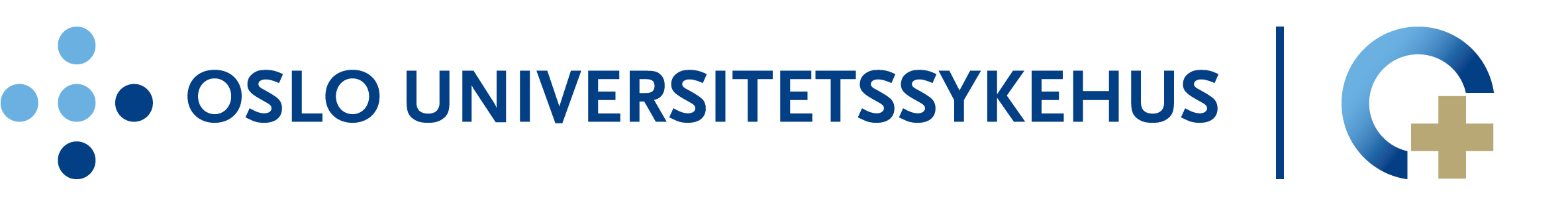 Oslo Universitetssykehus Logo